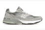 Кросівки чоловічі New Balance made in USA 993 Grey Mr993Gl Фото 2