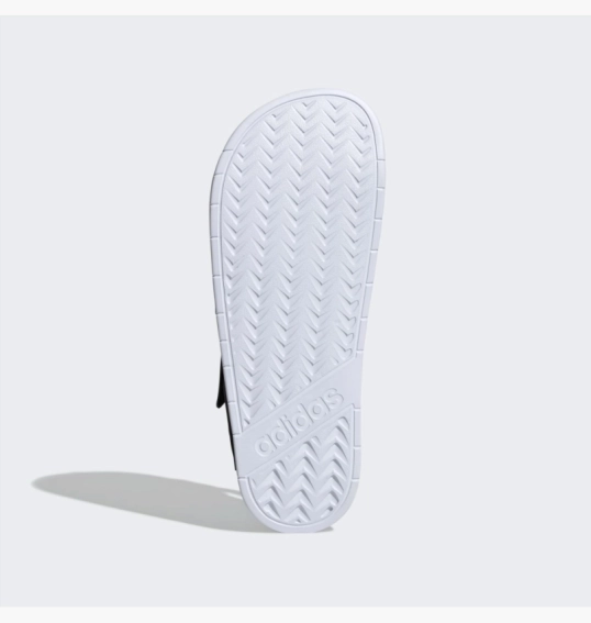 Сандали унисекс Adidas Adilette Sandals Black/White F35416 фото 4 — интернет-магазин Tapok