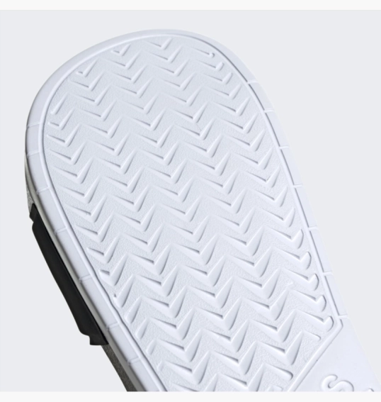 Сандали унисекс Adidas Adilette Sandals Black/White F35416 фото 10 — интернет-магазин Tapok