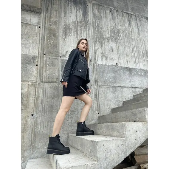Ботинки женские Villomi vm-astra-32ch фото 4 — интернет-магазин Tapok