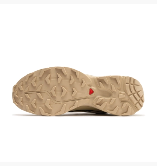 Кроссовки мужские Salomon Xt-6 Gtx Beige 474455 фото 6 — интернет-магазин Tapok