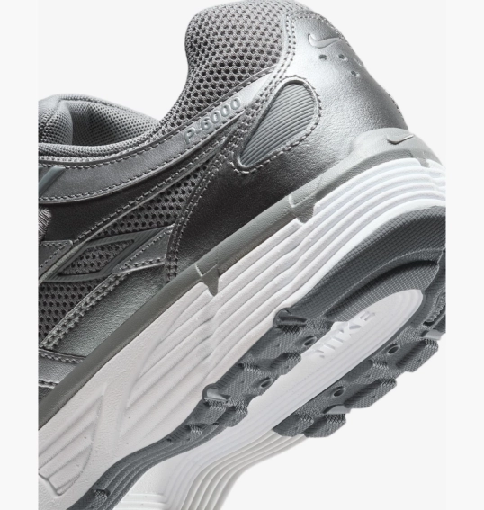 Кроссовки мужские Nike P-6000 Metallic CD6404-023 фото 5 — интернет-магазин Tapok