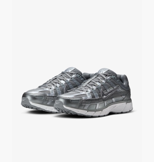 Кроссовки мужские Nike P-6000 Metallic CD6404-023 фото 6 — интернет-магазин Tapok