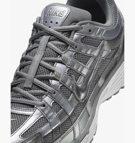 Кроссовки мужские Nike P-6000 Metallic CD6404-023 фото 8 — интернет-магазин Tapok