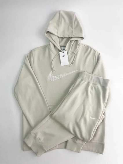 Костюм Nike (бежевый) 694099-072_528716-072 фото 1 — интернет-магазин Tapok