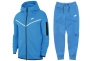 Костюм Nike Tech Fleece (синий) CU4489-407_CU4495-407 Фото 1