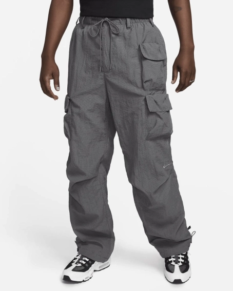 Костюм Nike Tech Pack (серый) FN2631-068_FQ3868-068 фото 2 — интернет-магазин Tapok