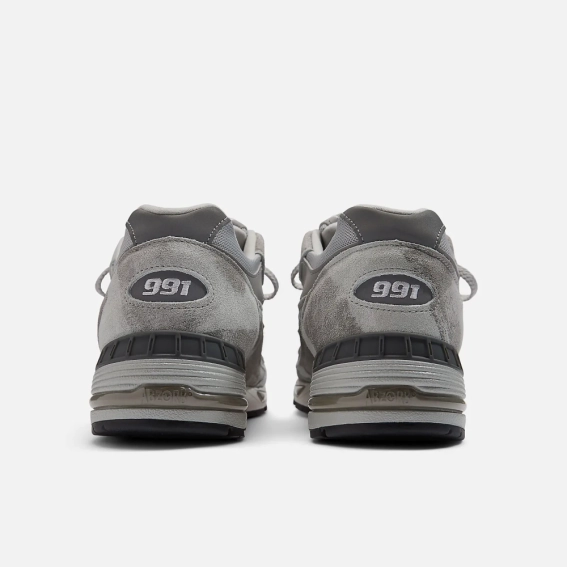 Кроссовки New Balance 991 (Made in UK) M991PRT фото 5 — интернет-магазин Tapok