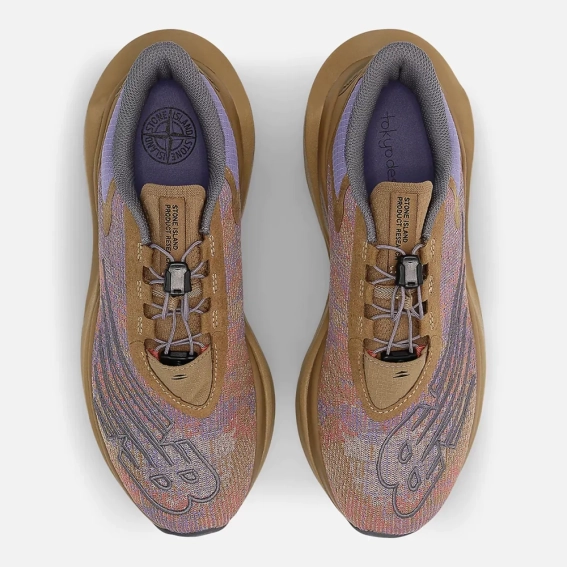 Кроссовки New Balance Stone Island X Tokyo Design Studio MSRCXTD фото 2 — интернет-магазин Tapok