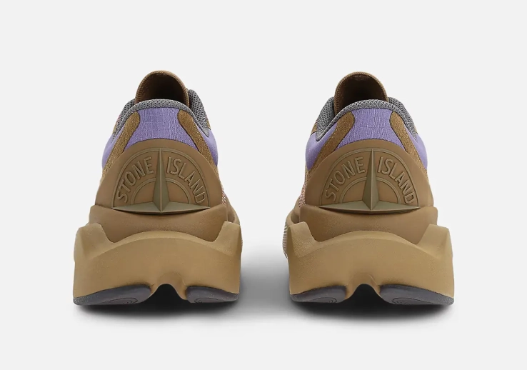 Кроссовки New Balance Stone Island X Tokyo Design Studio MSRCXTD фото 3 — интернет-магазин Tapok