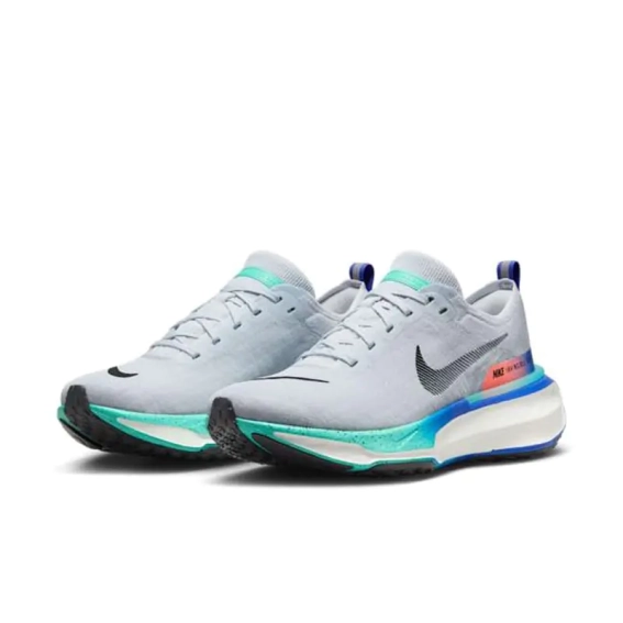 Кроссовки Nike Invincible 3 (серые) HF4904-043 фото 1 — интернет-магазин Tapok