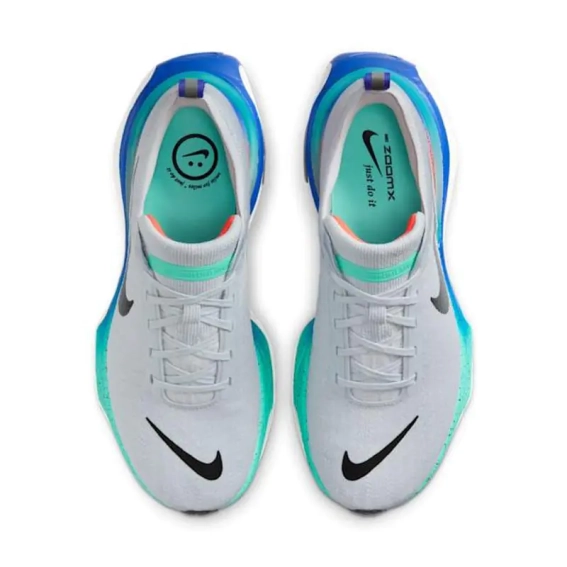 Кроссовки Nike Invincible 3 (серые) HF4904-043 фото 2 — интернет-магазин Tapok