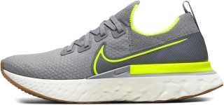 Кроссовки Nike React Infinity Run FK (серые) CD4371-008