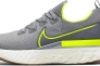 Кроссовки Nike React Infinity Run FK (серые) CD4371-008 Фото 1