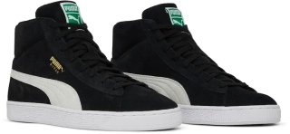 Кросівки Puma Suede Mid XXL (чорний) 380205 01