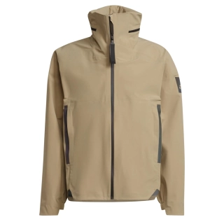 Куртка Adidas Myshelter Rain (бежева) GT6574
