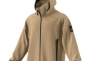 Куртка Adidas Myshelter Rain (бежева) GT6574 Фото 5