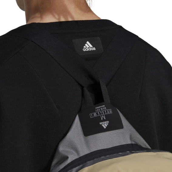 Куртка Adidas Myshelter Rain (бежева) GT6574 фото 9 — інтернет-магазин Tapok