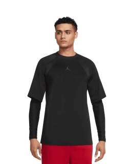Лонгслив Jordan Dri-Fit (черный) DV1284-010