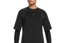 Лонгслів Jordan Dri-Fit (чорний) DV1284-010 Фото 1