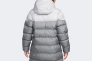 Пуховик Nike Storm-Fit довгий (сірий) FB8189-084 Фото 2