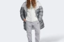 Пуховик Nike Storm-Fit довгий (сірий) FB8189-084 Фото 3