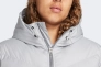 Пуховик Nike Storm-Fit довгий (сірий) FB8189-084 Фото 4