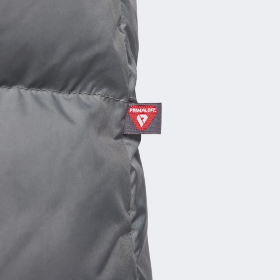 Пуховик Nike Storm-Fit довгий (сірий) FB8189-084 фото 8 — інтернет-магазин Tapok