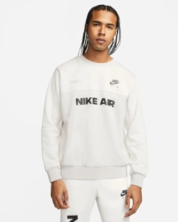 Свитшот Nike Air (серый) DМ5207-012