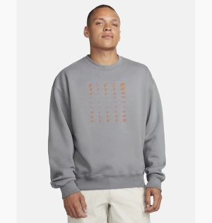 Світшот Nike SB (сірий) FB8433-084