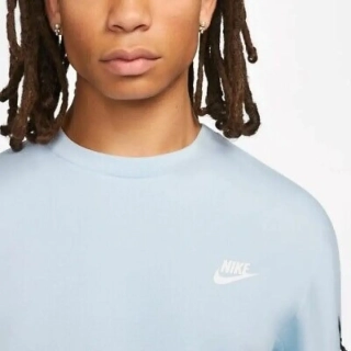 Свитшот Nike Tech Fleece (голубой) CU4505-441