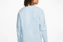 Свитшот Nike Tech Fleece (голубой) CU4505-441 Фото 3