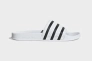 Тапочки Adidas Adilette (белые) 280648-1 Фото 1