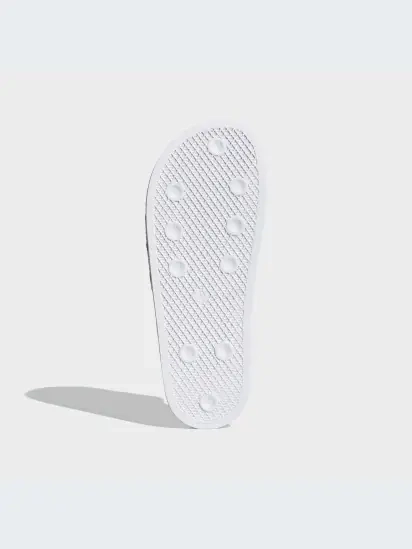 Тапочки Adidas Adilette (белые) 280648-1 фото 2 — интернет-магазин Tapok