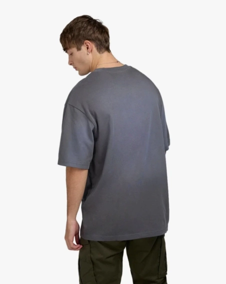 Футболка M J FLT ESS WSH 85 SS CRW  Чол L FZ1914-068 фото 7 — інтернет-магазин Tapok