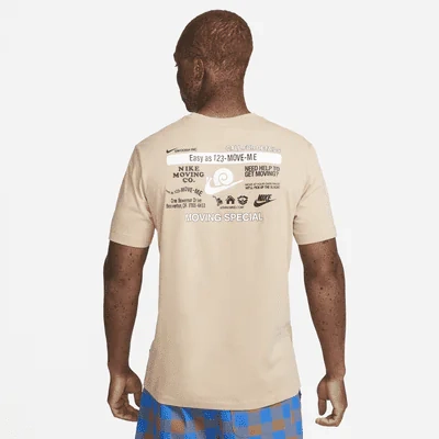 Футболка Nike M NSW TEE OC PK 3 V2 DZ2845-010 фото 2 — інтернет-магазин Tapok