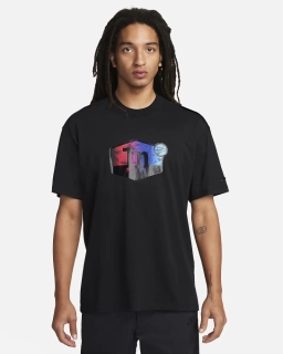 Футболка Nike TN (чорна) FV0067-010