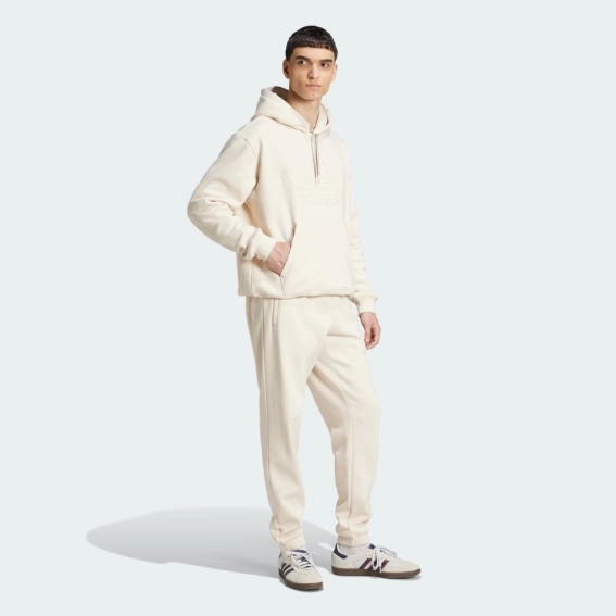 Худі Adidas Originals (бежеве) JN5969 фото 3 — інтернет-магазин Tapok