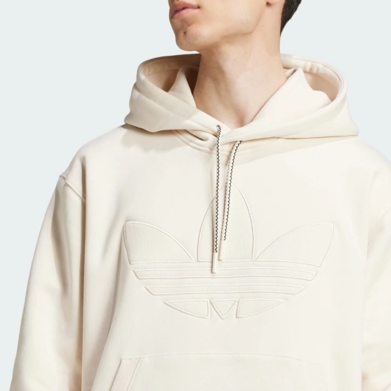 Худі Adidas Originals (бежеве) JN5969 фото 5 — інтернет-магазин Tapok