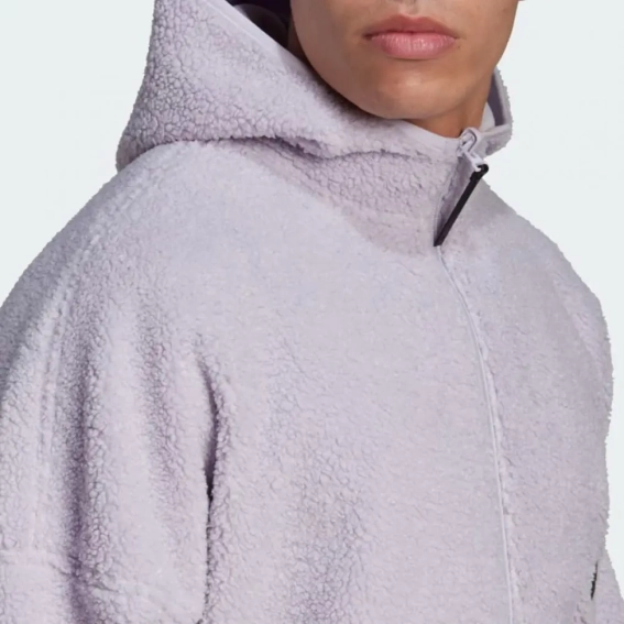 Худі Adidas Polar Zim (рожева) HN1946 фото 1 — інтернет-магазин Tapok