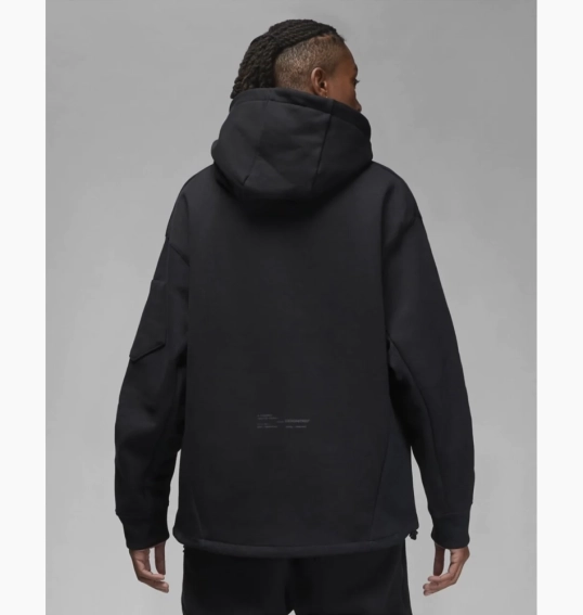 Худі Jordan 23 Eng (чорне) DV7681-010 фото 2 — інтернет-магазин Tapok