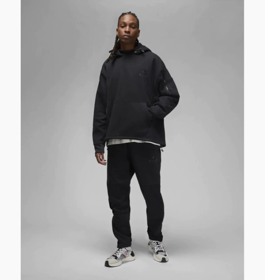 Худі Jordan 23 Eng (чорне) DV7681-010 фото 8 — інтернет-магазин Tapok