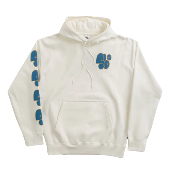 Худые Nike SB (белое) FN2579-133 фото 1 — интернет-магазин Tapok