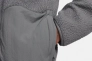 Худі Nike Sherpa (сіре) FB8386-068 Фото 3