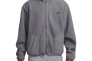 Худі Nike Sherpa (сіре) FB8386-068 Фото 4