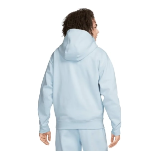 Худые Nike SoloSwoosh (голубое) CV0552-441