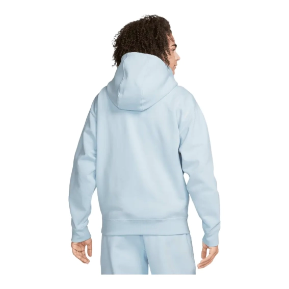 Худі Nike SoloSwoosh (блакитне) CV0552-441 фото 1 — інтернет-магазин Tapok
