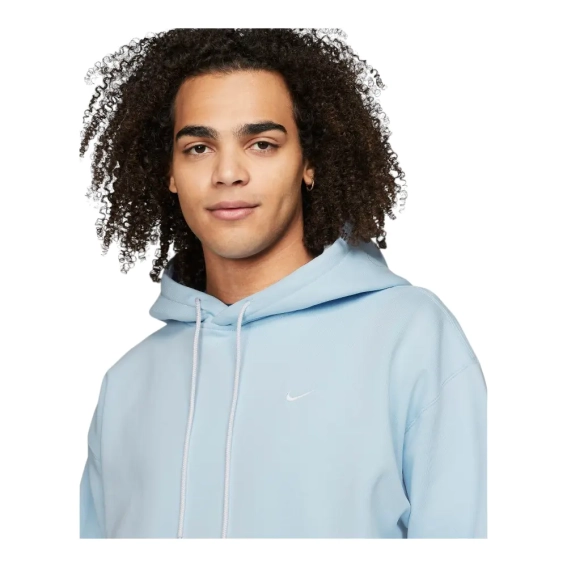 Худі Nike SoloSwoosh (блакитне) CV0552-441 фото 3 — інтернет-магазин Tapok
