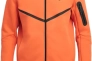 Худые Nike Tech Fleece (оранжевое) HV0949-846 Фото 1