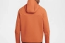 Худые Nike Tech Fleece (оранжевое) HV0949-846 Фото 2